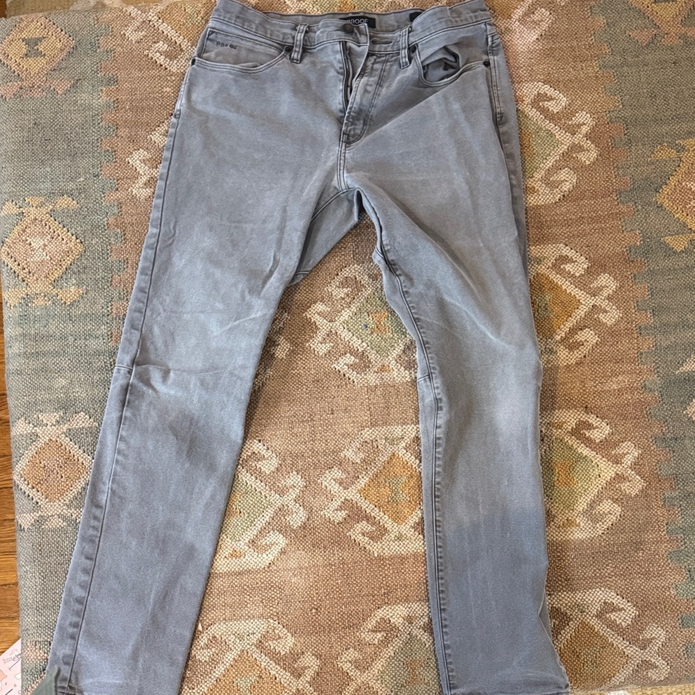 Proof Rover Pant Grey 32x32
